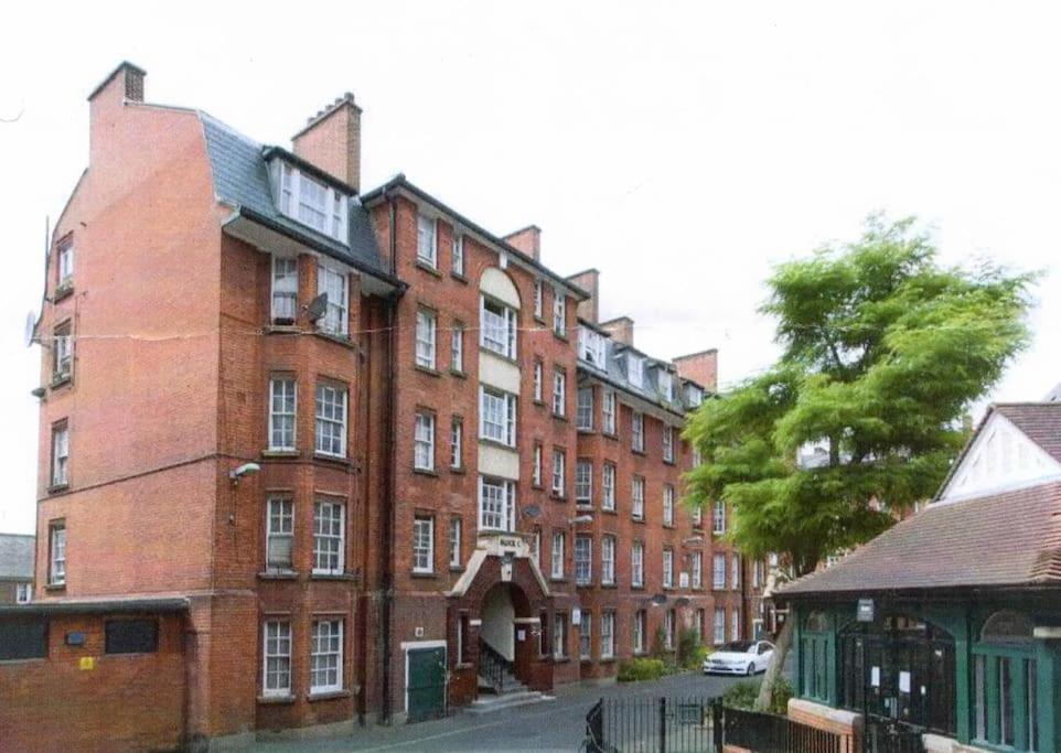 Central 1 Bedroom Apartment *Zone 1* Elephant And Castle London Exteriör bild